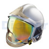 Casco Bombero Gallet F1 Xf Niquelado